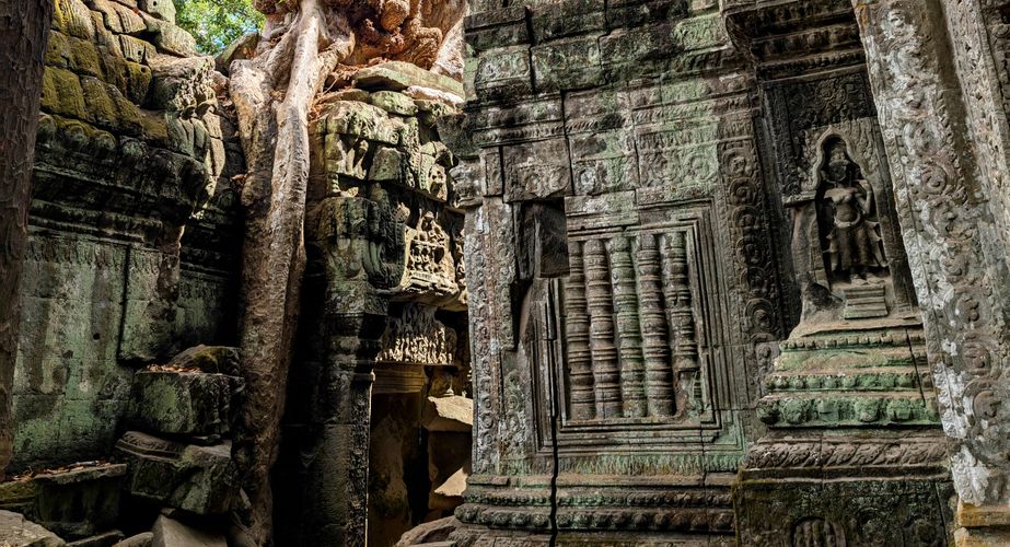 Angkor Thom Cambodja 3